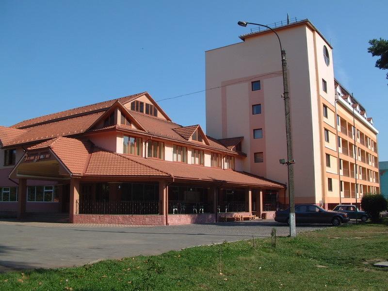 Hotel Intourist Mukácheve Habitación foto